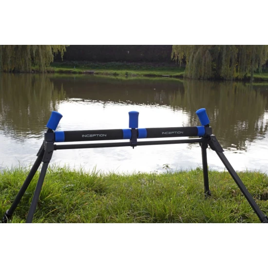 Suport Feeder PRESTON Inception Super Pro XL Flat Roller, 110-53x84cm